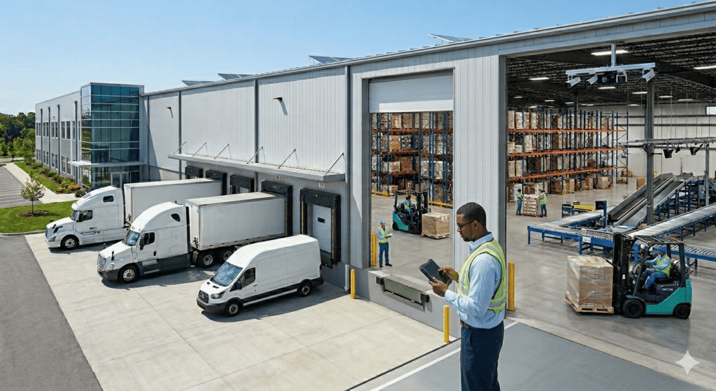 What is 3PL logistics?