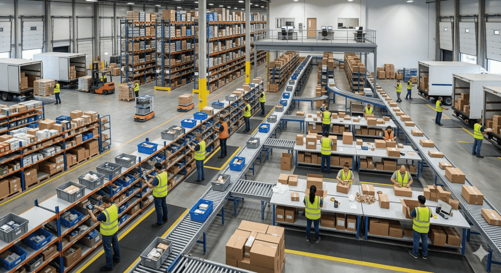 What is Ecommerce Fulfillment